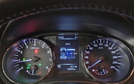 Nissan Qashqai, 2018 год, 1 840 000 рублей, 22 фотография