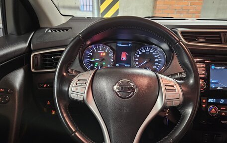 Nissan Qashqai, 2018 год, 1 840 000 рублей, 20 фотография