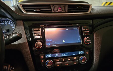 Nissan Qashqai, 2018 год, 1 840 000 рублей, 24 фотография