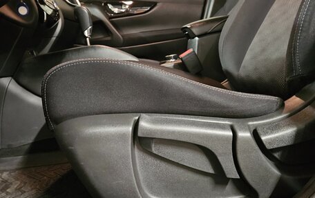 Nissan Qashqai, 2018 год, 1 840 000 рублей, 35 фотография