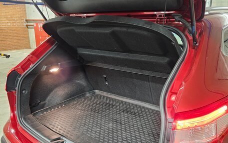 Nissan Qashqai, 2018 год, 1 840 000 рублей, 39 фотография