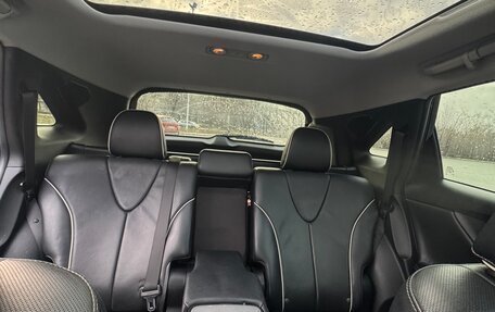 Toyota Venza I, 2013 год, 2 000 000 рублей, 10 фотография