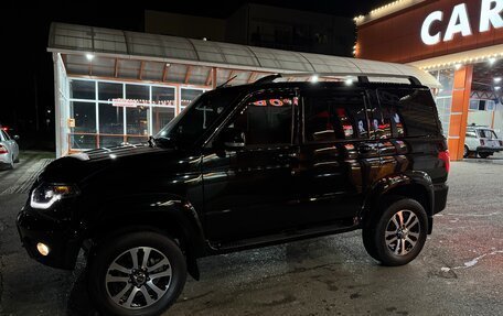 ЛуАЗ Patriot, 2024 год, 1 750 000 рублей, 7 фотография