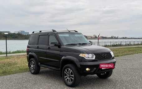 ЛуАЗ Patriot, 2024 год, 1 750 000 рублей, 4 фотография