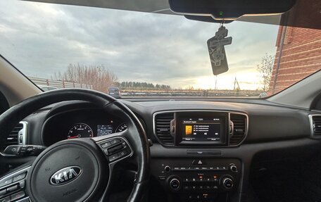 KIA Sportage IV рестайлинг, 2016 год, 1 700 000 рублей, 7 фотография