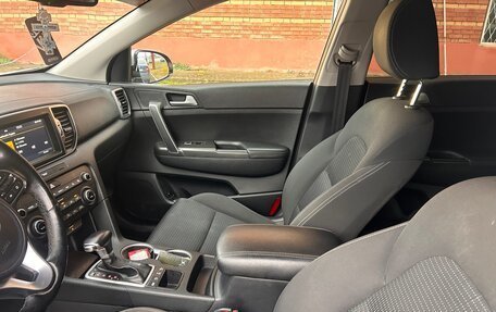 KIA Sportage IV рестайлинг, 2016 год, 1 700 000 рублей, 6 фотография