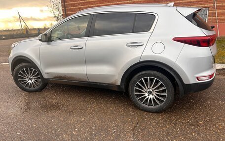 KIA Sportage IV рестайлинг, 2016 год, 1 700 000 рублей, 4 фотография