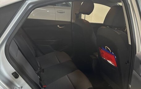 Hyundai Solaris II рестайлинг, 2018 год, 1 480 000 рублей, 14 фотография