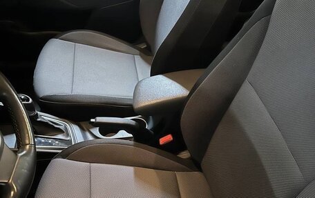 Hyundai Solaris II рестайлинг, 2018 год, 1 480 000 рублей, 15 фотография