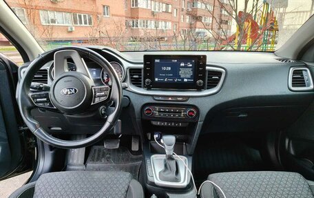 KIA cee'd III, 2020 год, 1 965 000 рублей, 8 фотография