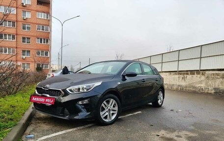 KIA cee'd III, 2020 год, 1 965 000 рублей, 3 фотография