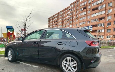 KIA cee'd III, 2020 год, 1 965 000 рублей, 22 фотография