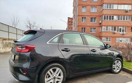 KIA cee'd III, 2020 год, 1 965 000 рублей, 21 фотография