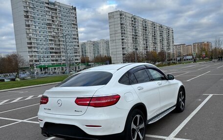 Mercedes-Benz GLC Coupe, 2018 год, 3 490 000 рублей, 5 фотография