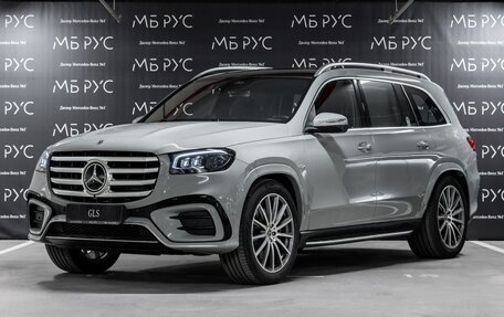 Mercedes-Benz GLS, 2025 год, 18 870 000 рублей, 1 фотография