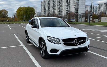 Mercedes-Benz GLC Coupe, 2018 год, 3 490 000 рублей, 3 фотография