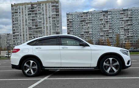 Mercedes-Benz GLC Coupe, 2018 год, 3 490 000 рублей, 4 фотография