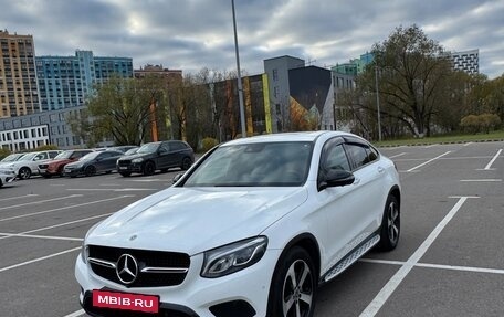 Mercedes-Benz GLC Coupe, 2018 год, 3 490 000 рублей, 2 фотография
