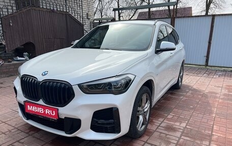 BMW X1, 2020 год, 3 400 000 рублей, 1 фотография