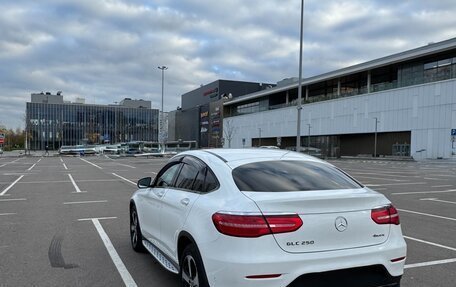 Mercedes-Benz GLC Coupe, 2018 год, 3 490 000 рублей, 6 фотография