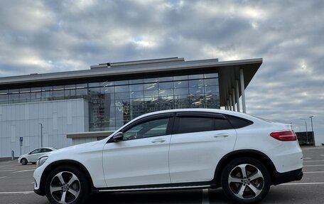 Mercedes-Benz GLC Coupe, 2018 год, 3 490 000 рублей, 7 фотография