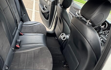 Mercedes-Benz GLC Coupe, 2018 год, 3 490 000 рублей, 16 фотография