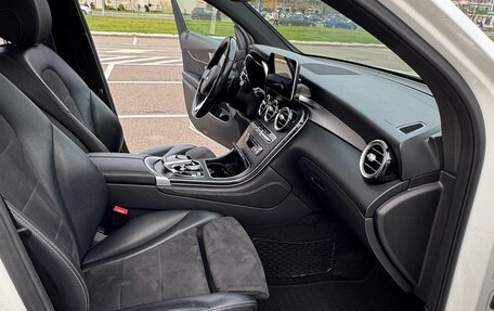 Mercedes-Benz GLC Coupe, 2018 год, 3 490 000 рублей, 18 фотография