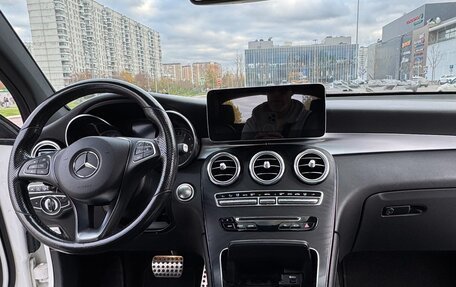 Mercedes-Benz GLC Coupe, 2018 год, 3 490 000 рублей, 19 фотография