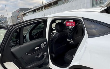 Mercedes-Benz GLC Coupe, 2018 год, 3 490 000 рублей, 11 фотография