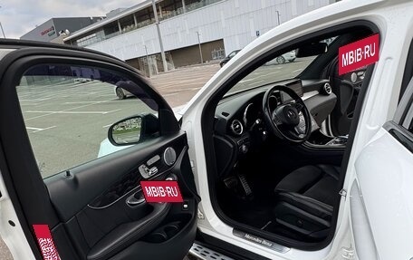 Mercedes-Benz GLC Coupe, 2018 год, 3 490 000 рублей, 12 фотография