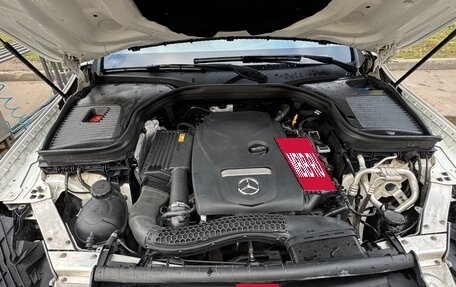 Mercedes-Benz GLC Coupe, 2018 год, 3 490 000 рублей, 21 фотография