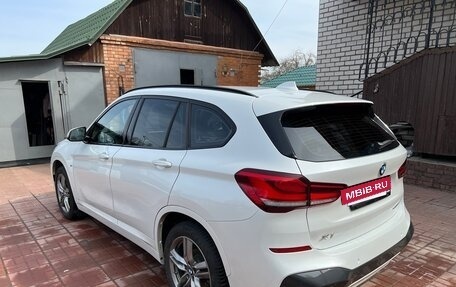 BMW X1, 2020 год, 3 400 000 рублей, 5 фотография