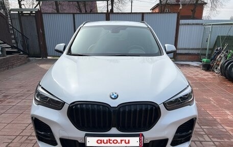 BMW X1, 2020 год, 3 400 000 рублей, 2 фотография