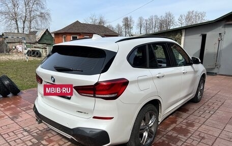 BMW X1, 2020 год, 3 400 000 рублей, 4 фотография