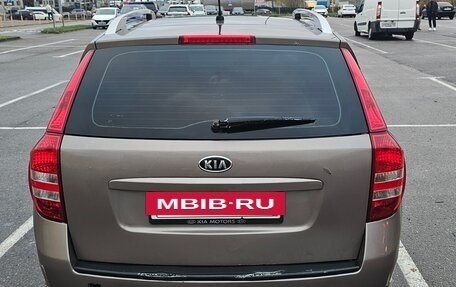 KIA cee'd I рестайлинг, 2009 год, 420 000 рублей, 2 фотография
