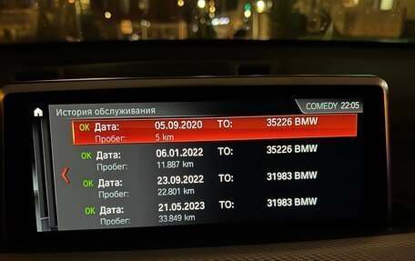 BMW X1, 2020 год, 3 400 000 рублей, 10 фотография