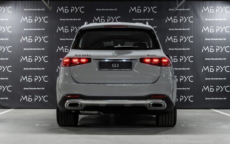 Mercedes-Benz GLS, 2025 год, 18 870 000 рублей, 3 фотография