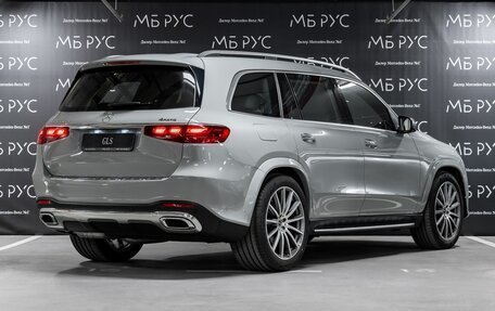 Mercedes-Benz GLS, 2025 год, 18 870 000 рублей, 4 фотография