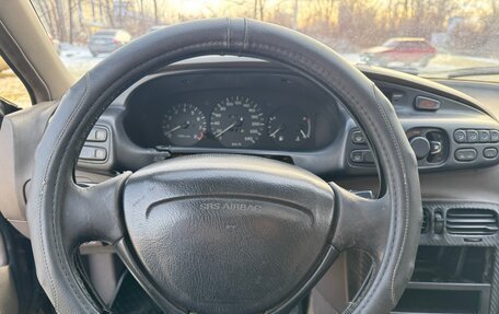 Mazda Xedos 6, 1992 год, 99 000 рублей, 13 фотография
