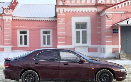 Mazda Xedos 6, 1992 год, 99 000 рублей, 2 фотография