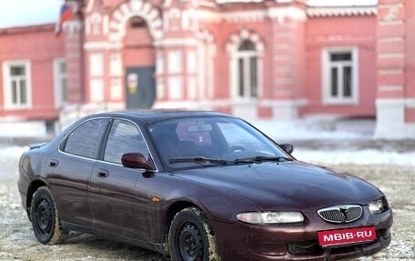 Mazda Xedos 6, 1992 год, 99 000 рублей, 1 фотография