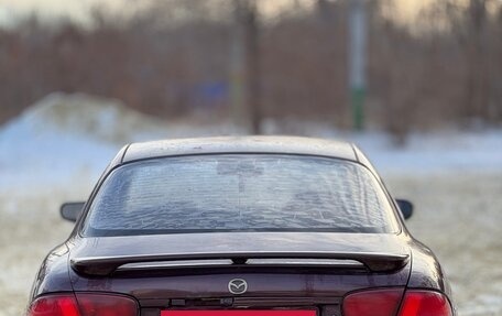 Mazda Xedos 6, 1992 год, 99 000 рублей, 4 фотография