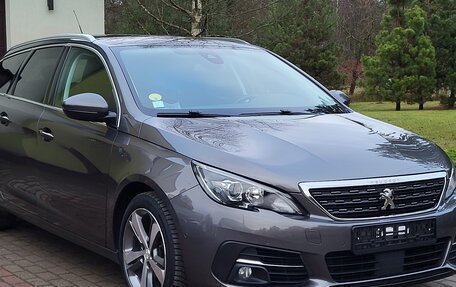 Peugeot 308 II, 2020 год, 1 370 000 рублей, 1 фотография
