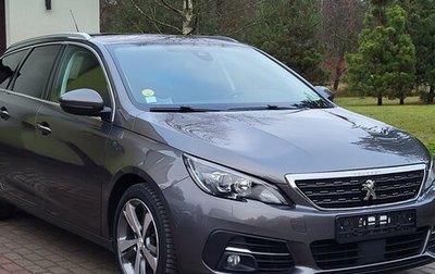 Peugeot 308 II, 2020 год, 1 370 000 рублей, 1 фотография