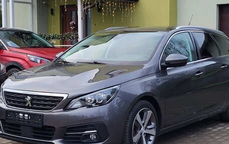 Peugeot 308 II, 2020 год, 1 370 000 рублей, 3 фотография