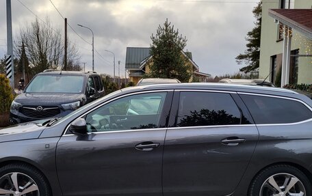 Peugeot 308 II, 2020 год, 1 370 000 рублей, 4 фотография