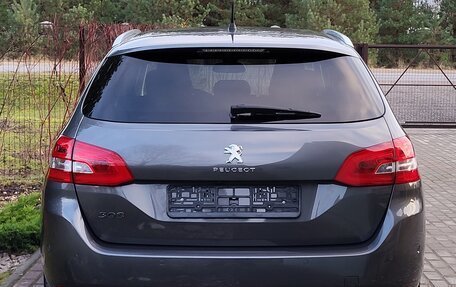 Peugeot 308 II, 2020 год, 1 370 000 рублей, 6 фотография