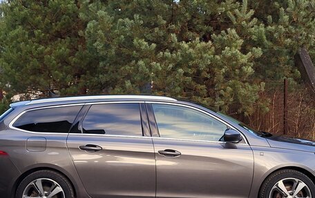 Peugeot 308 II, 2020 год, 1 370 000 рублей, 9 фотография