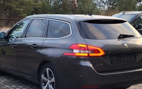 Peugeot 308 II, 2020 год, 1 370 000 рублей, 5 фотография