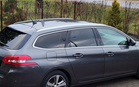 Peugeot 308 II, 2020 год, 1 370 000 рублей, 8 фотография